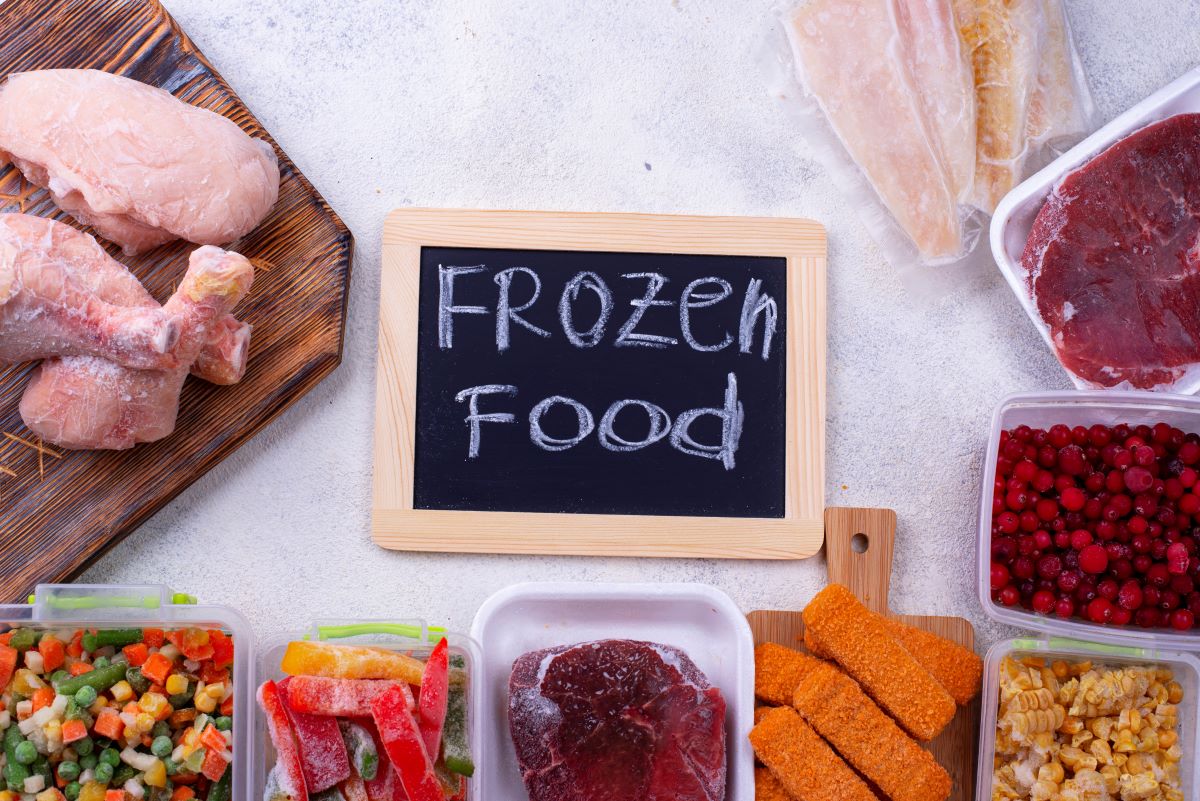 Frozen Food